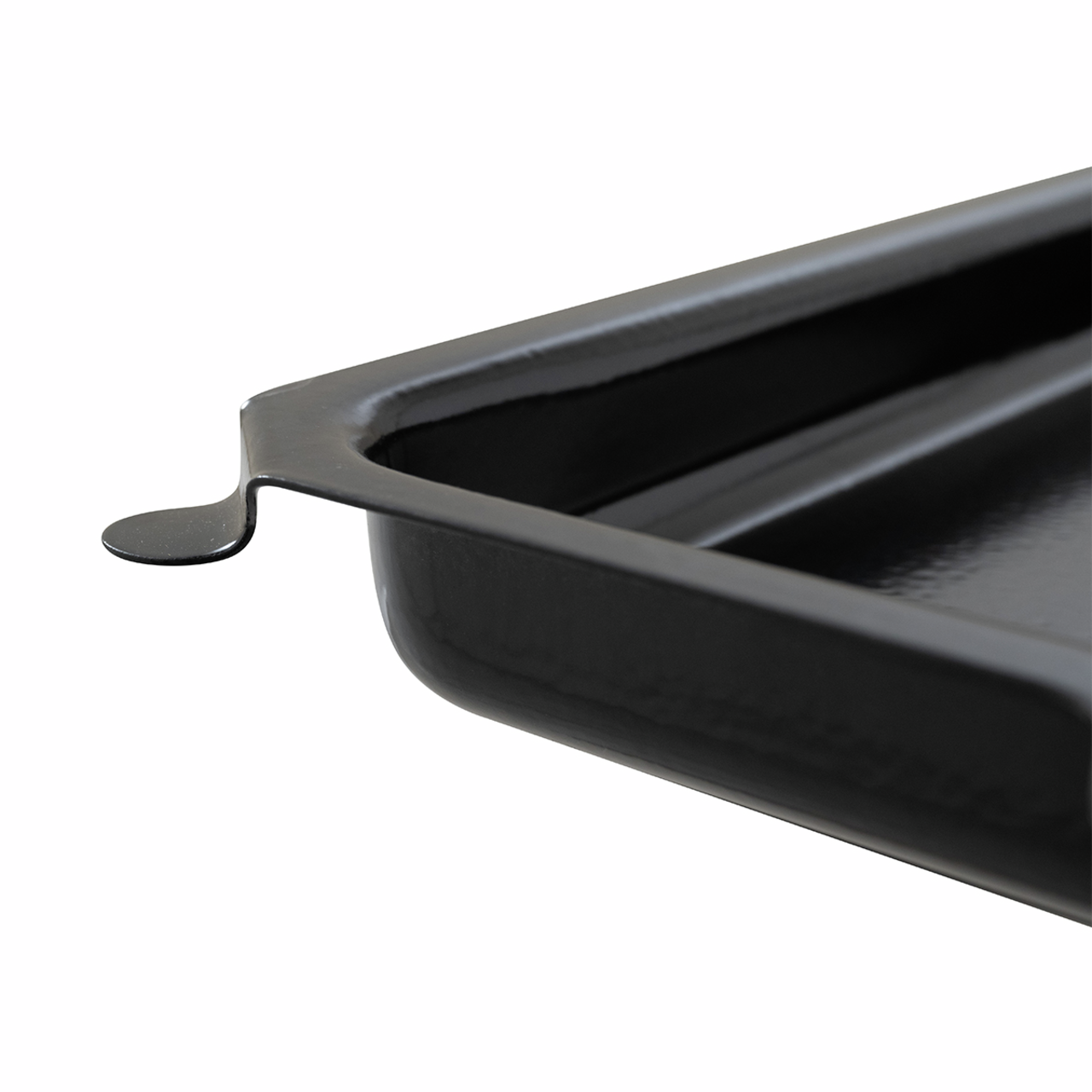 Grillpan voor combibrader TBG3-T