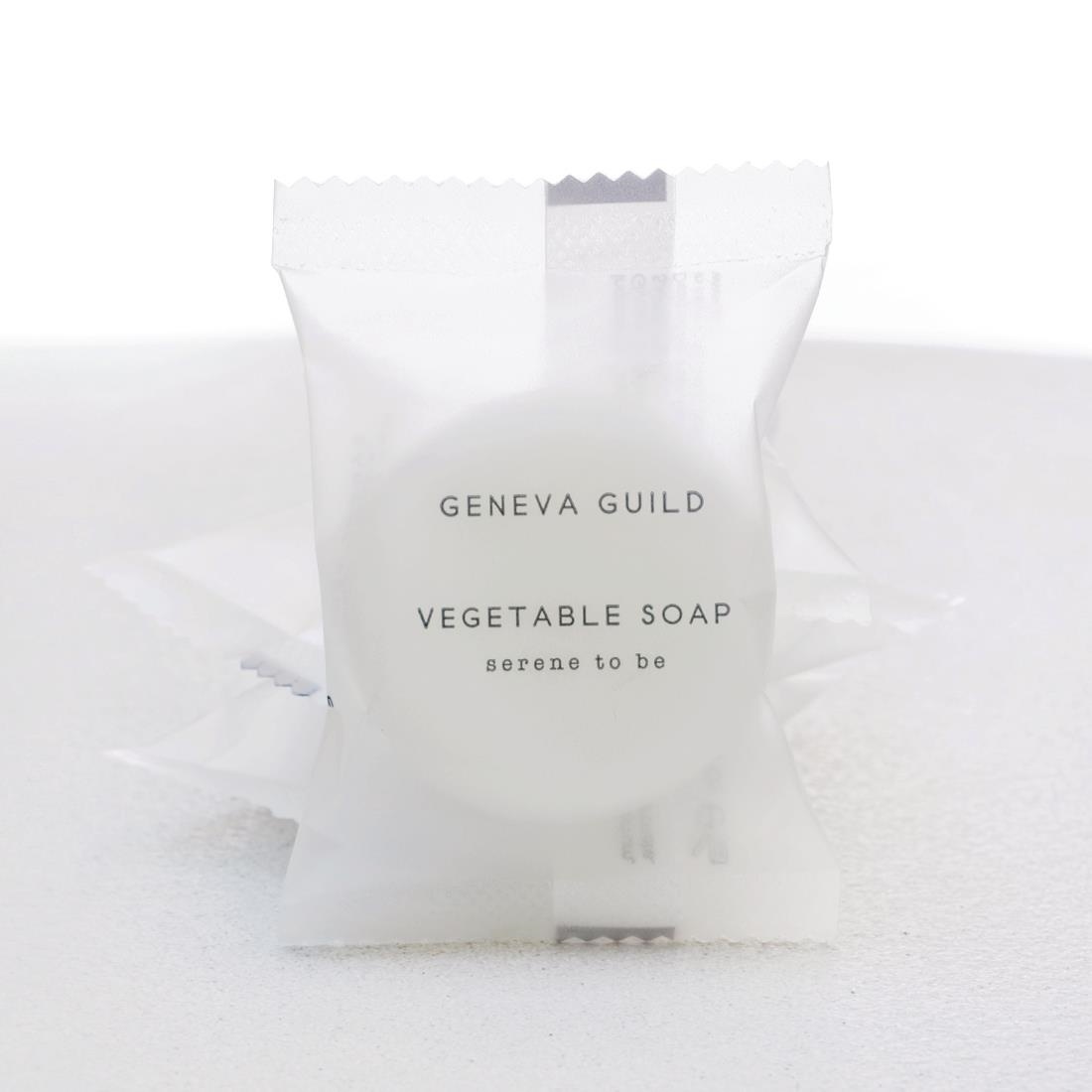 Geneva Guild Seife | 20g | 250 Stück