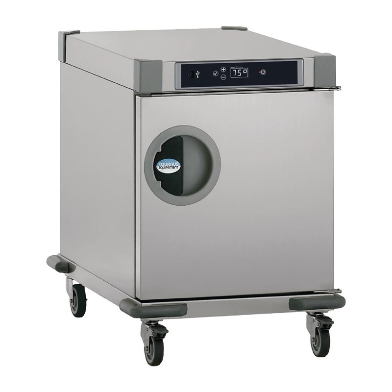 Tournus Roll'Service Warmhoudtrolley 5x GN1/1