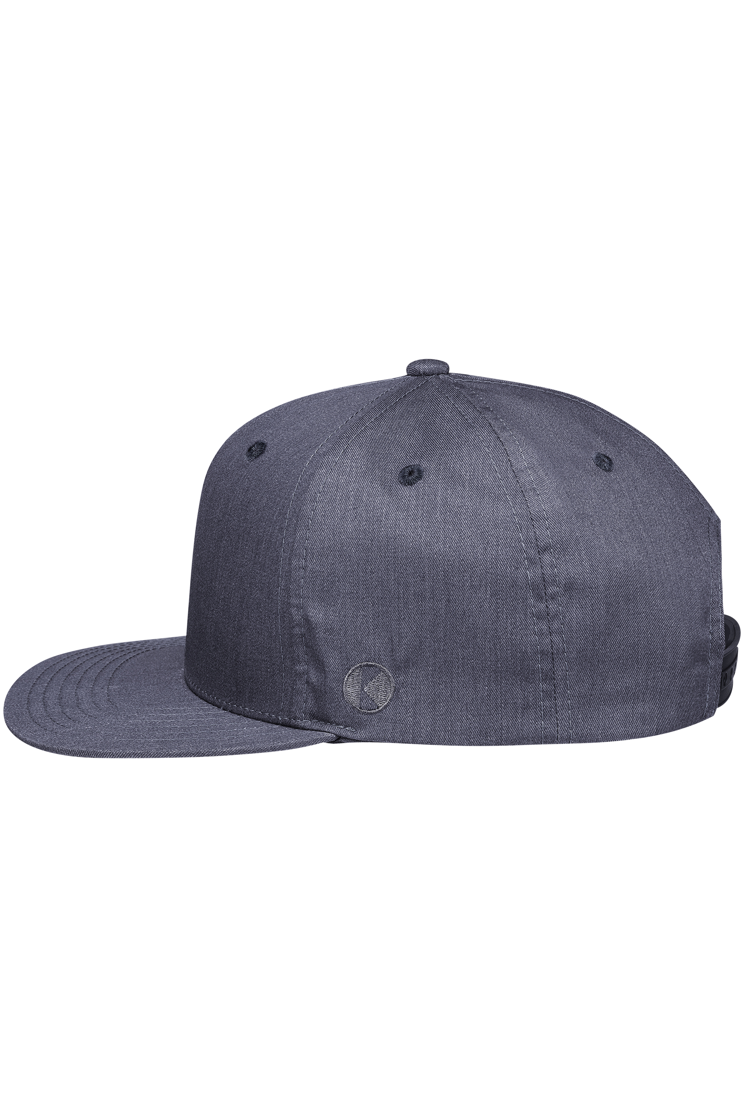 Flat Cap Jeans-Style - Vintage Black