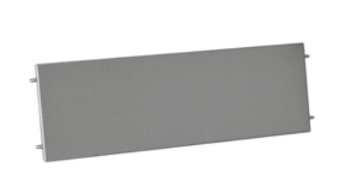 Frontale Plint RVS | 300x175(h)mm