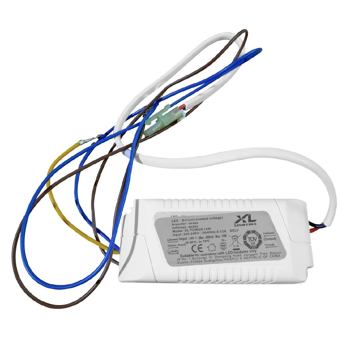 Polar LED Transformator Ersatzteil Passend für CC064 und CC065