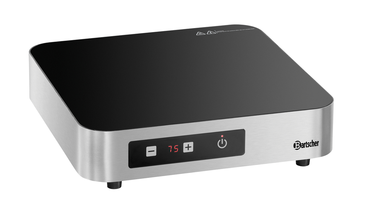 Inductiewarmhoudplaat IW5-1