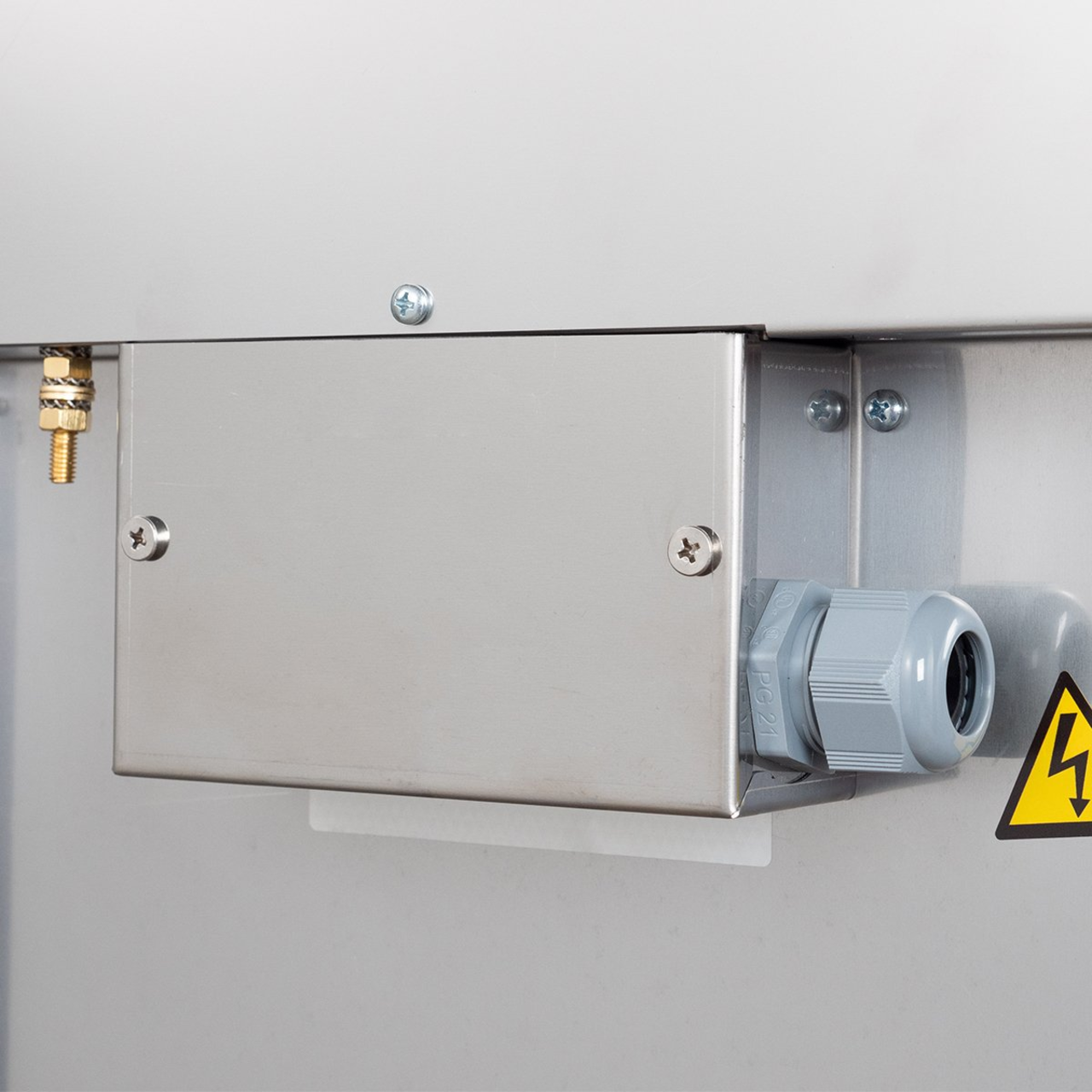 Elektrische friteuse serie 700 - 70/70 - 13+13 liter