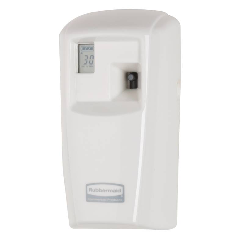 Luchtverfrisser Dispenser Microburst van Rubbermaid | 3000 Sprays