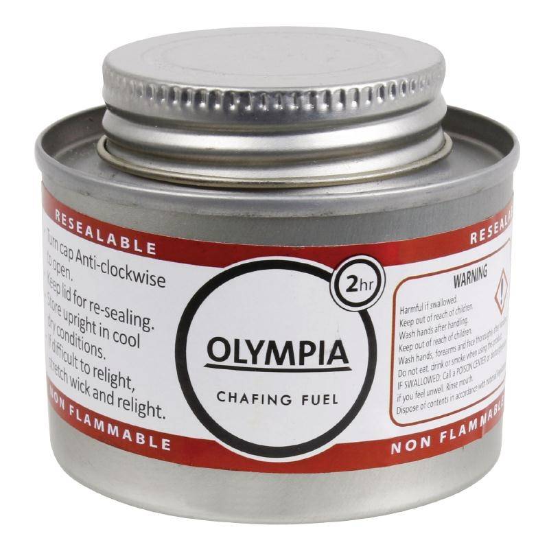 Combustible Liquide Olympia -2 Heures - 12 Capsules
