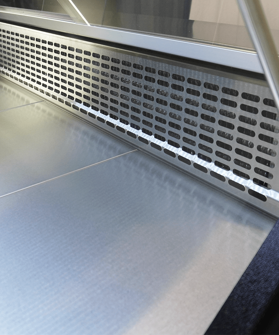 Kühlvitrine Wesley 2.5