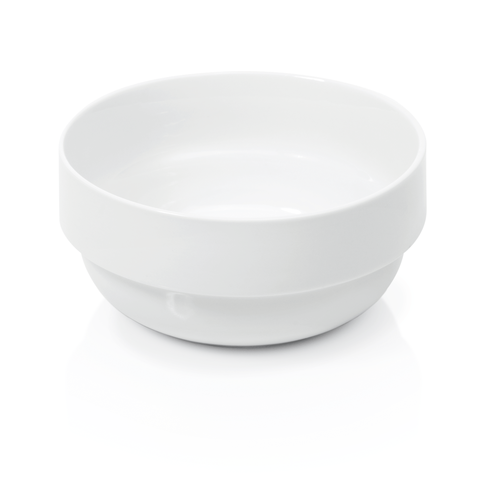 Schaalenset, 0,7 ltr., Ø 15 cm, Set van 6 stuks, porselein