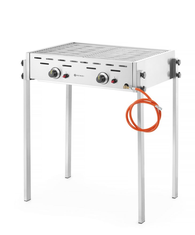 Roast-Master Pro gasbarbecue - 11,6kW - 790x560x(H)900mm