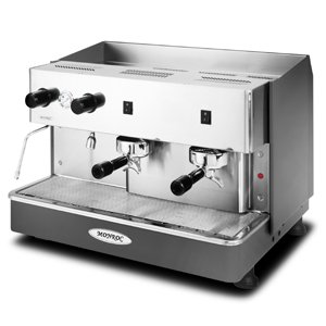 Espressomaschine | 230V-2,7kW | 650x480x(h)530mm