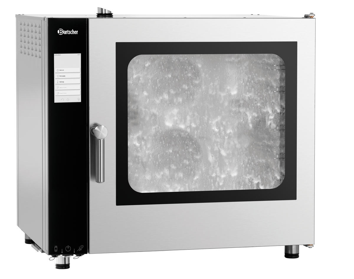 Four mixte à vapeur Silversteam2 7110DRS