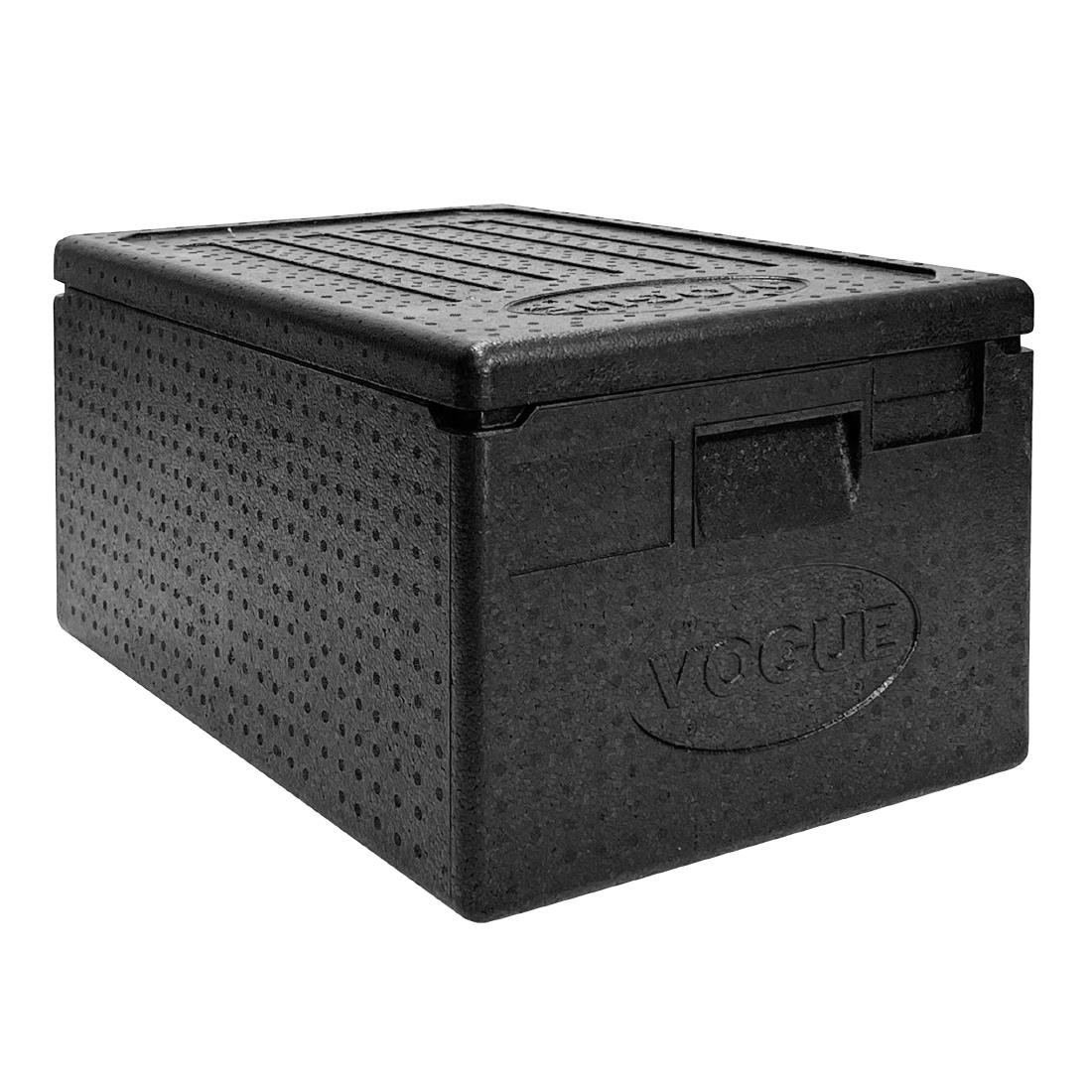 Vogue Geïsoleerde EPP Voedsel Transport Box 46Ltr GN Formaat Vogue Geïsoleerde EPP Voedsel Transport Box 46Ltr GN Formaat