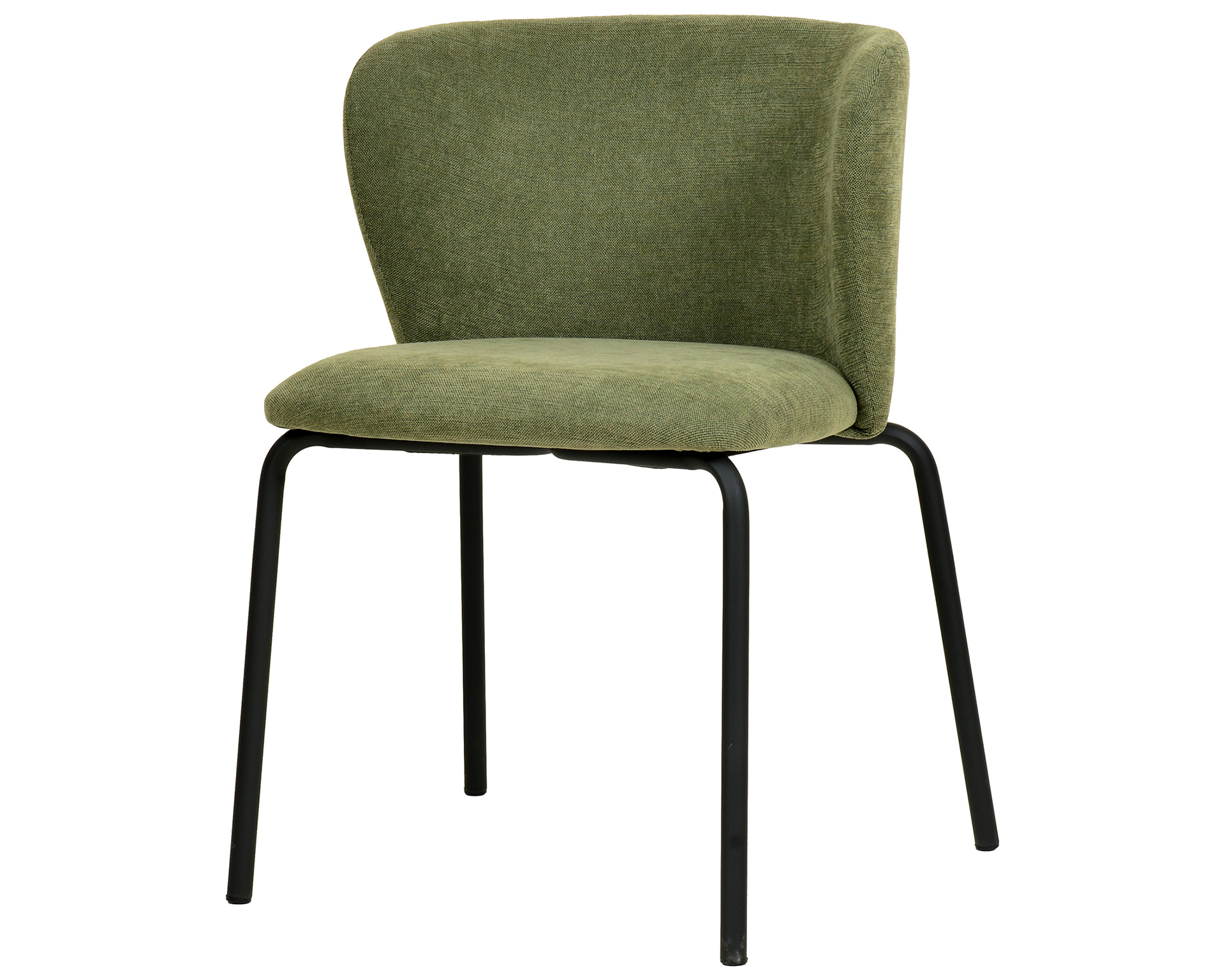 Break stapelbare stoel - Groen