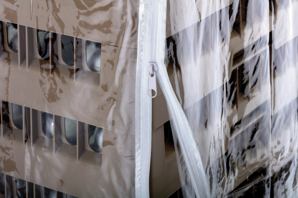 Abdeckhaube TGS100-15