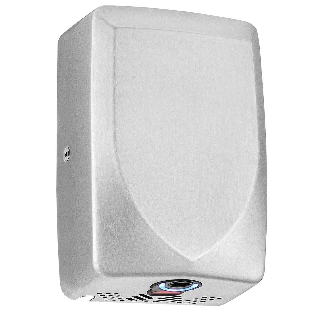 Sèche-mains Dryflow Slimforce Satin Brossé