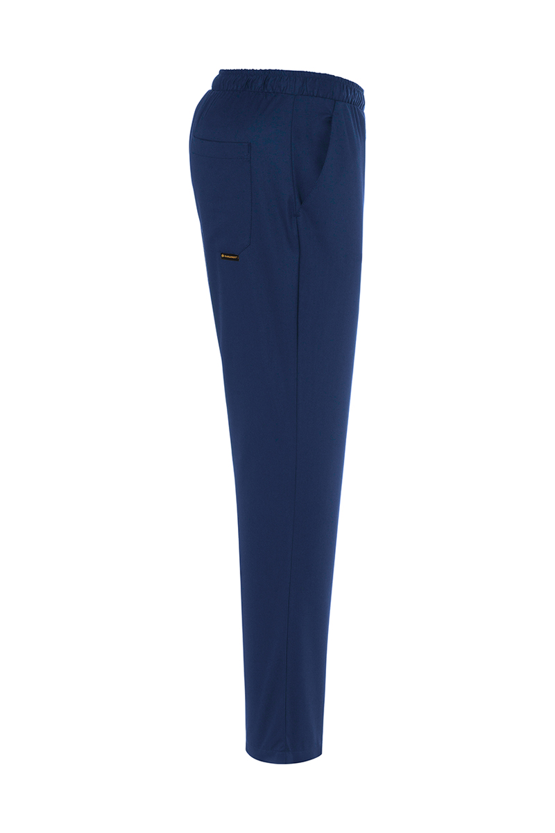 Instapbroek Kaspar - Marineblauw - S