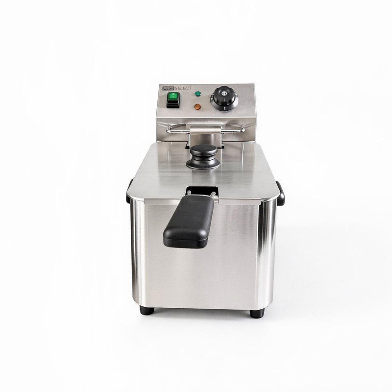 Friteuse 4L 2000W RVS ProSelect