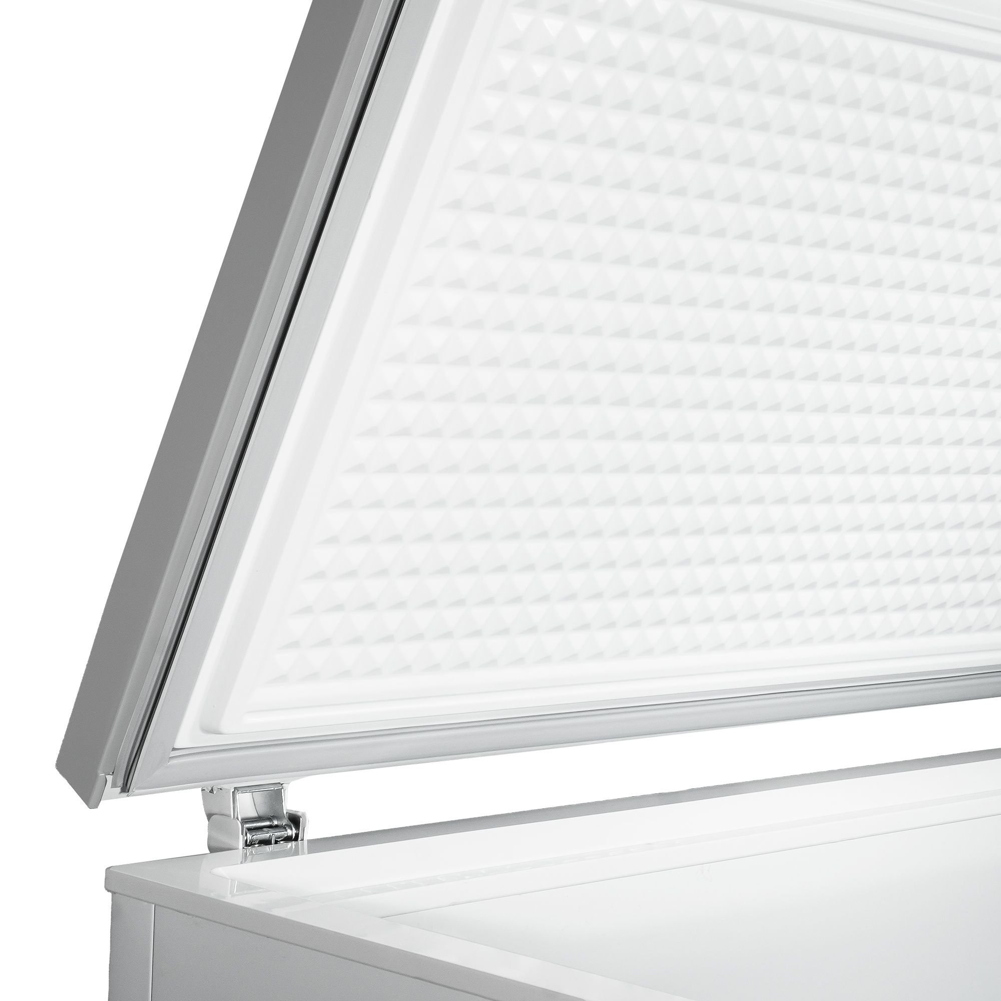 Vrieskist 650L – RVS – -24 tot -18 °C