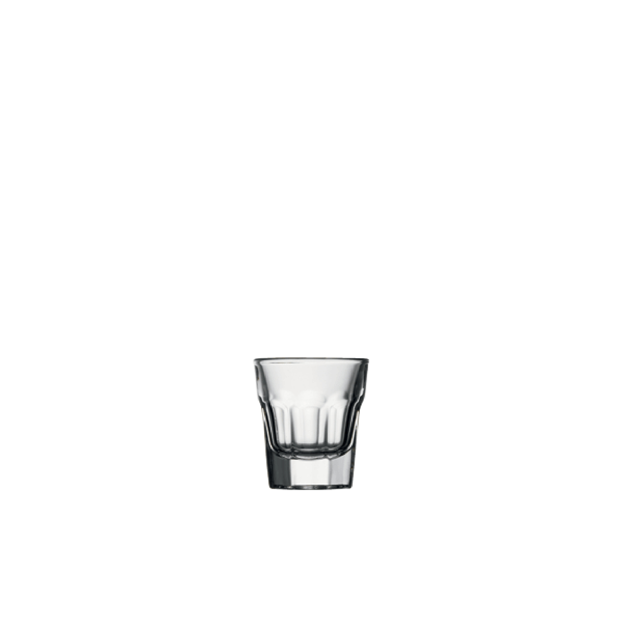 Borrelglas Casablanca 3.7 cl
