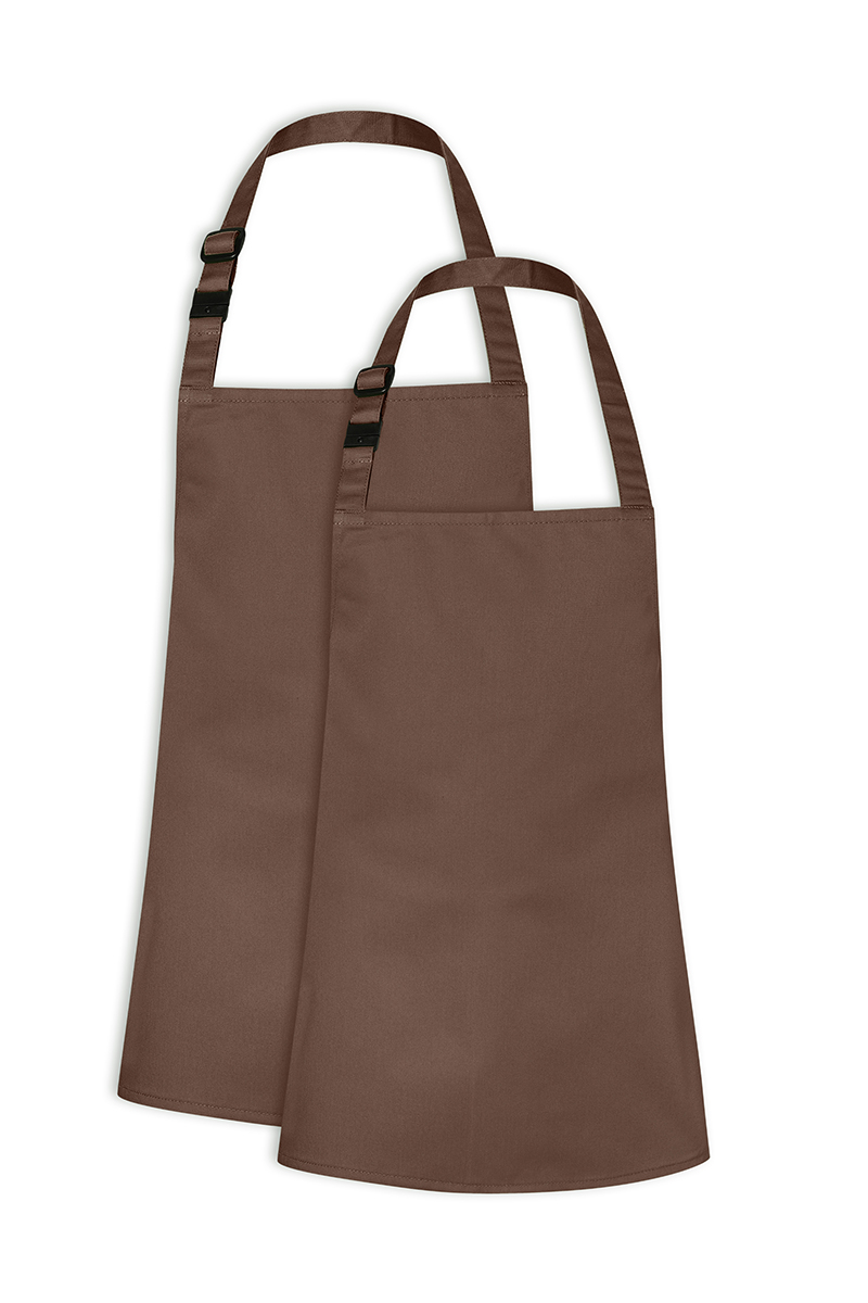 Kinderschort Basic Met Gesp - Lichtbruin - M
