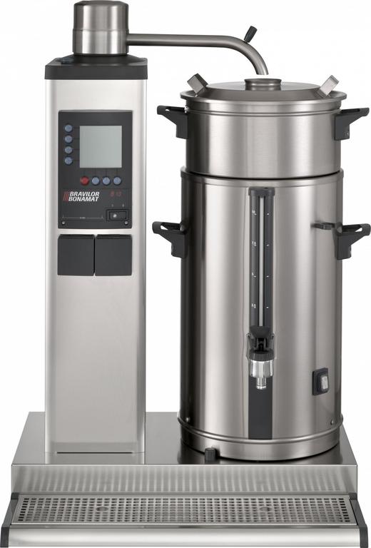 Machine à filtre Bravilor Round - Conteneur B10 restant - 400V
