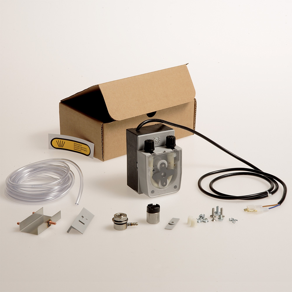 Kit doseur détergent liquide "péristaltique" x WR-LV50…C & WR-LB40…C