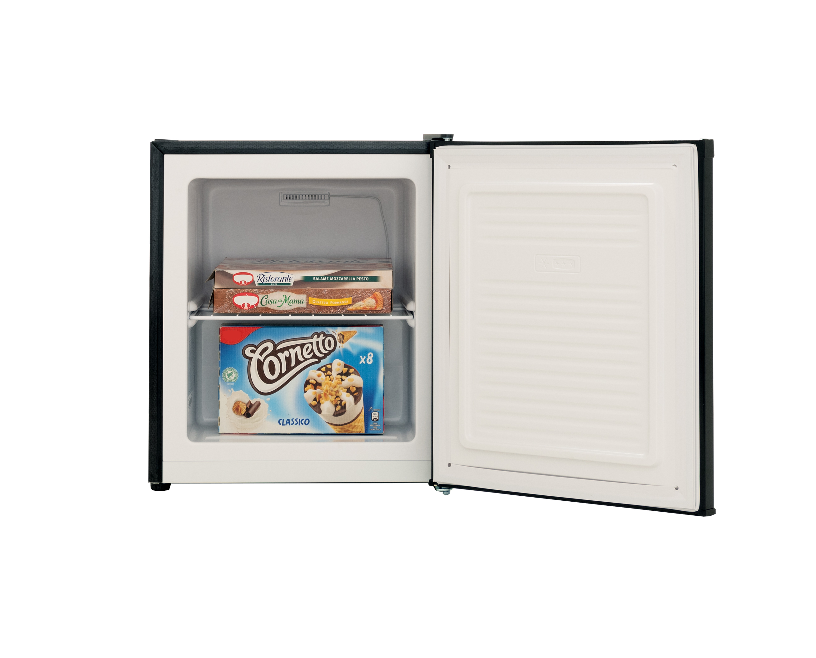 Congélateur - Noir - 33L - GB05-040EB - Exquisit