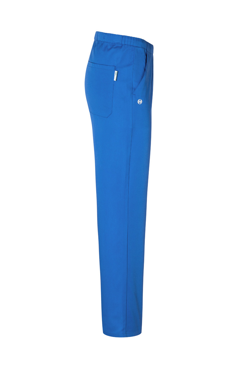 Schlupfhose Essential, aus nachhaltigem Material - Königsblau - 2XL