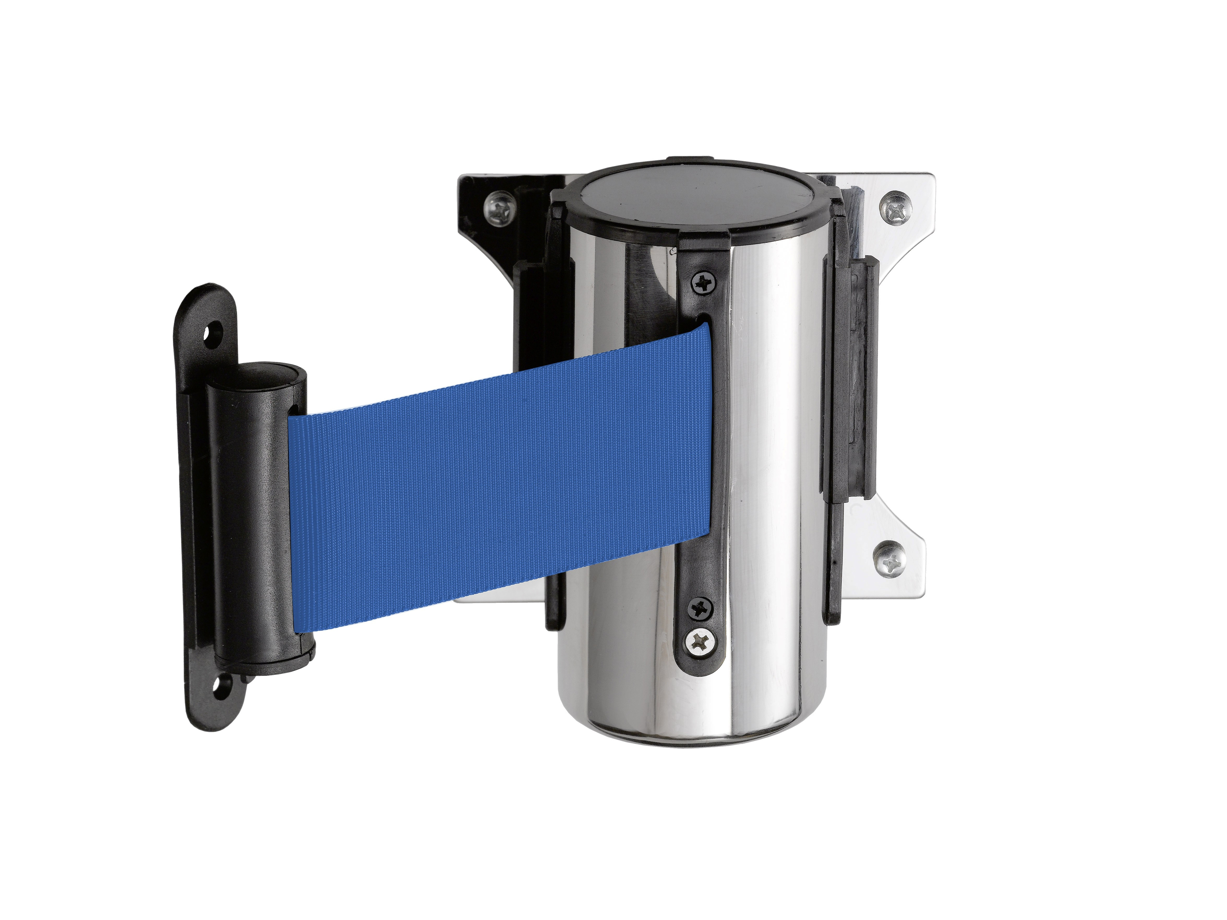 SARO Support mural pour poteaux de signalisation/tendeurs PW2B
