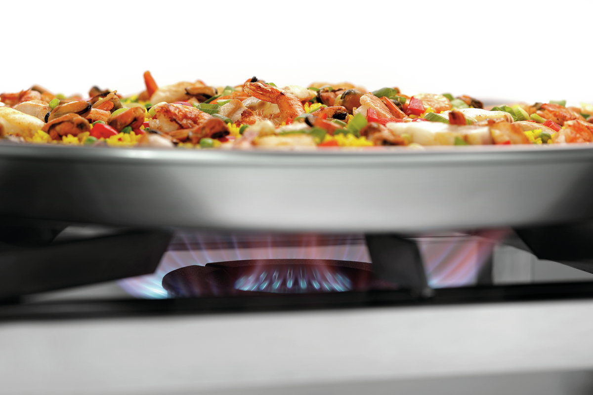 Wokbrander G-1KB 1K2000