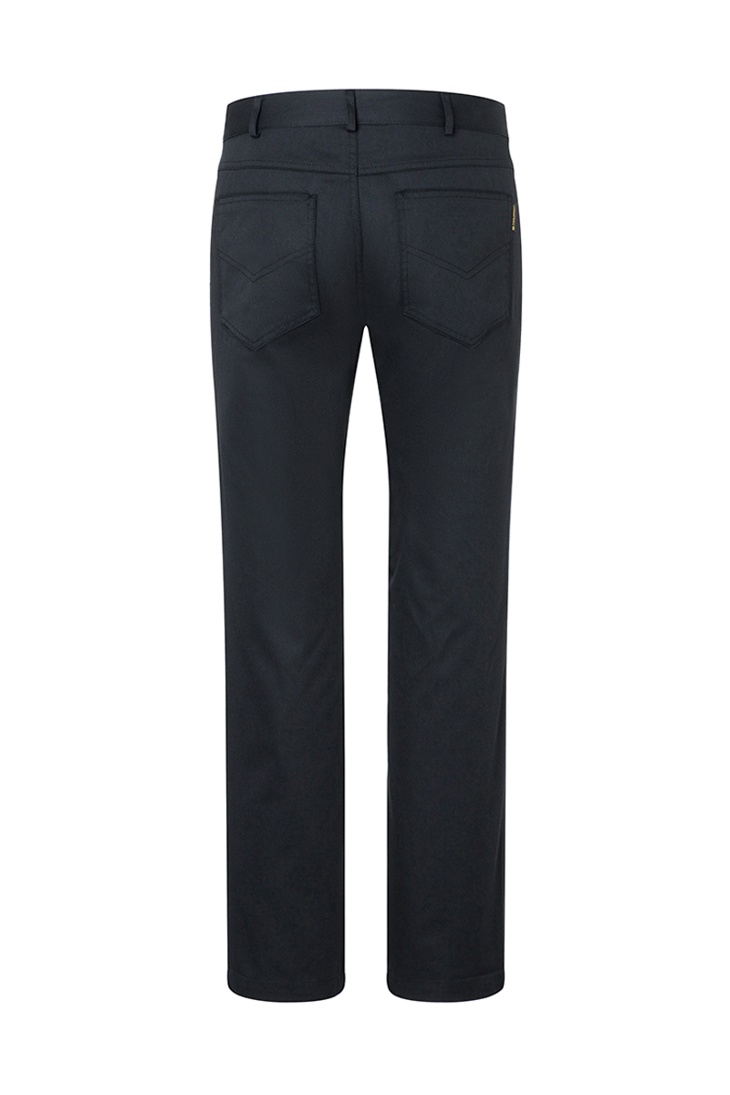 Herrenhose Manolo - Schwarz - 52