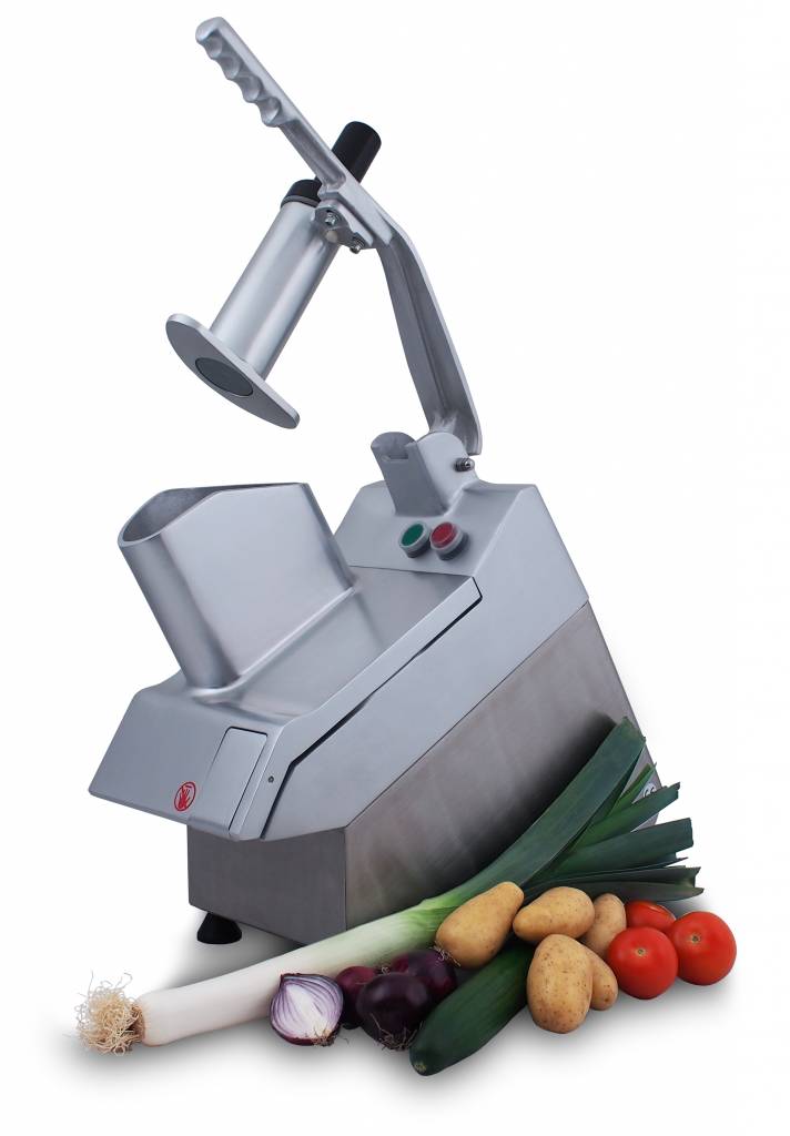 Gemüseschneidemaschine 5 Messer | 315x660x(h)545mm