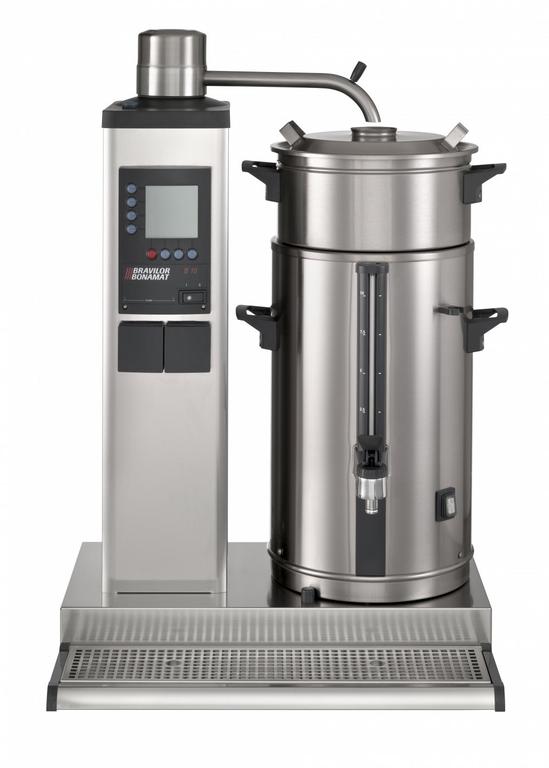 Machine à filtre Bravilor Round - Conteneur B10 droit - 400V