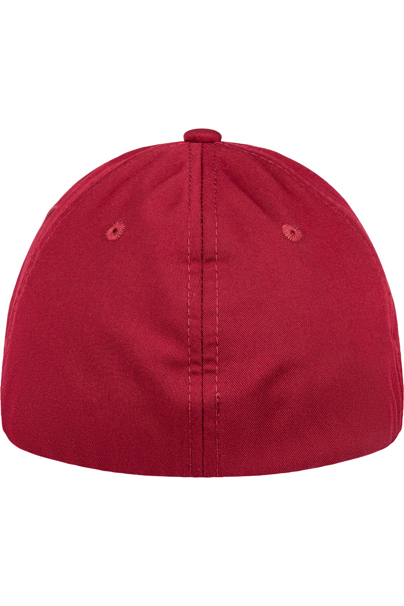 5-Panel Stretch Cap - Bordeaux - S/M
