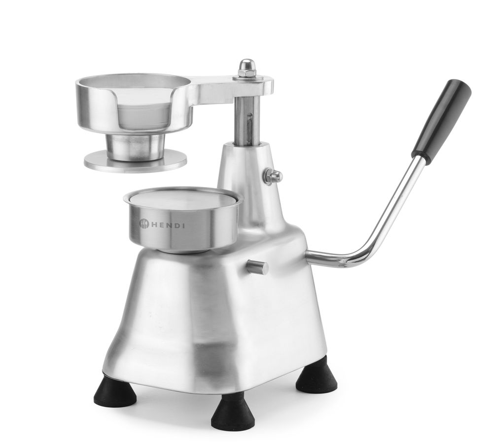 Hamburgerpresse - ø100 mm - 240x230x(H)250mm