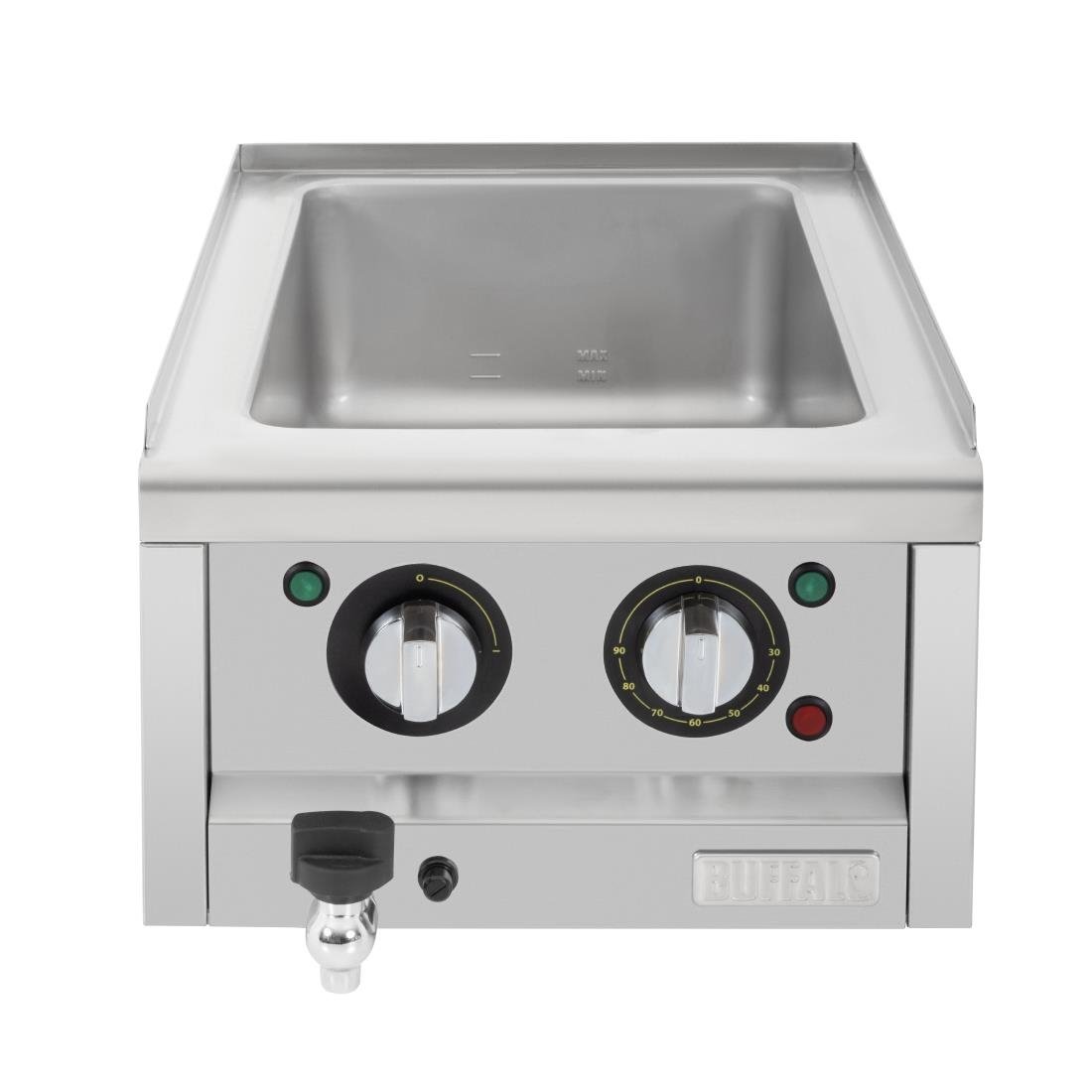 Bain-marie Buffalo Série 600 Bain-marie Buffalo Série 600