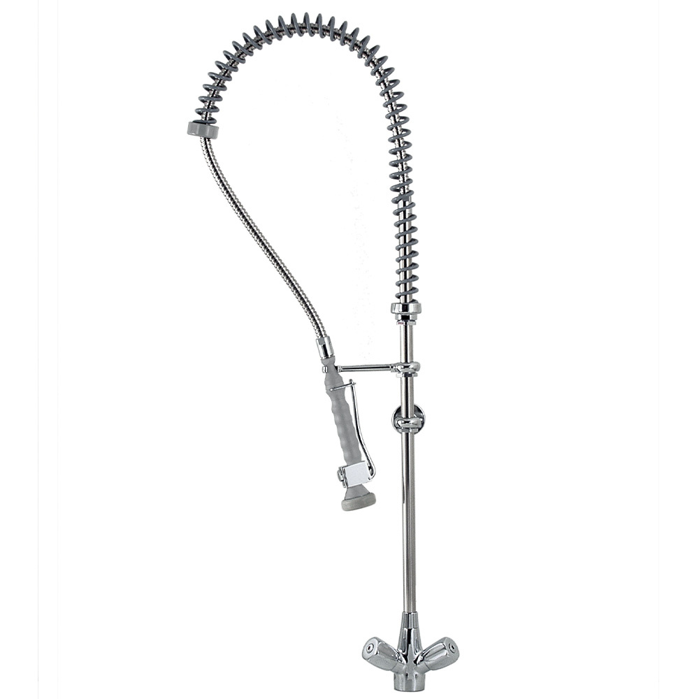 Sproeier met mengkraangroep, "Heavy-Duty" (uitgang MONO)