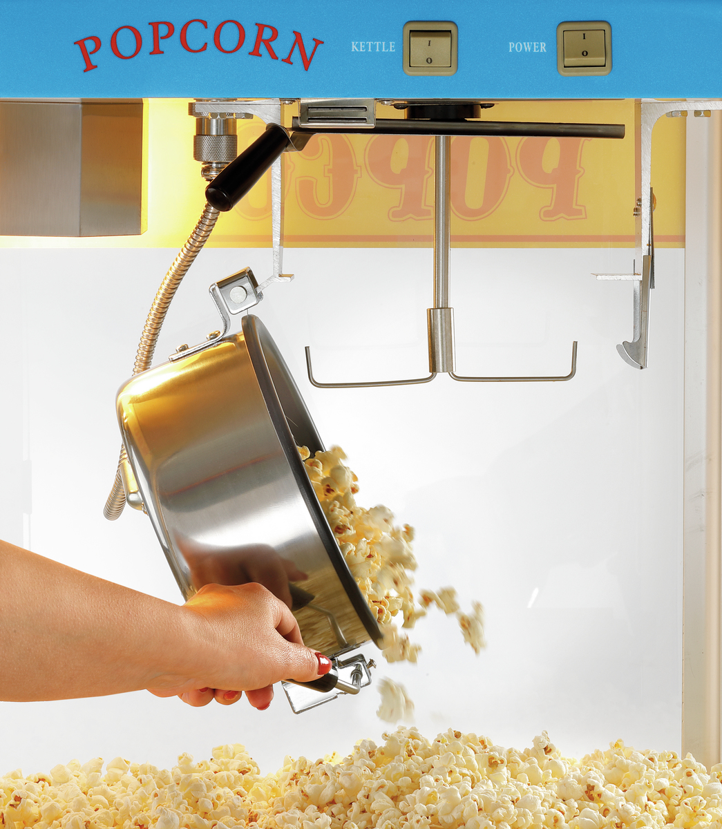 Popcornmachine V150