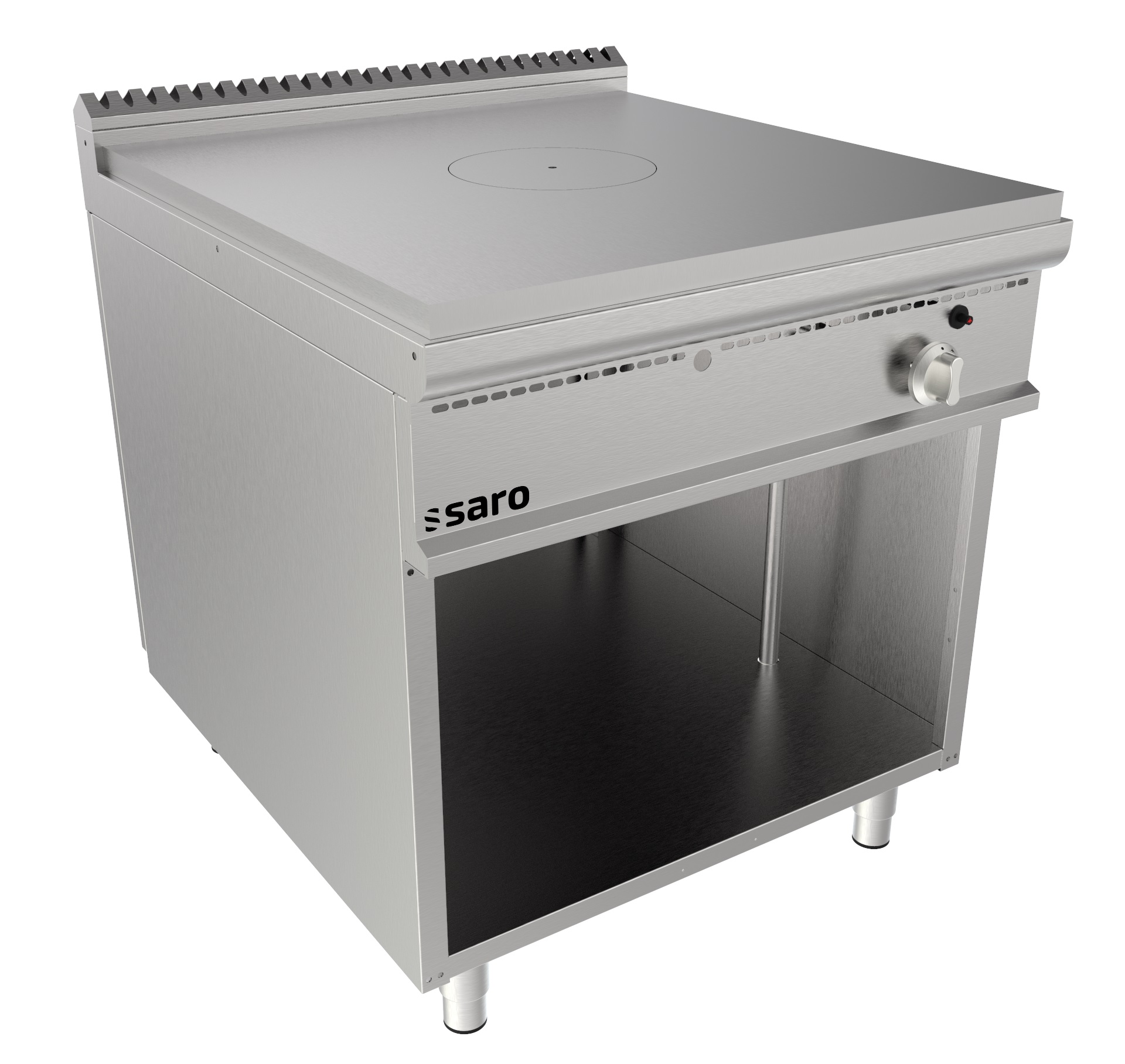 SARO Doorkookplaat open onderbouw LQ -  LQ / TPG4BA