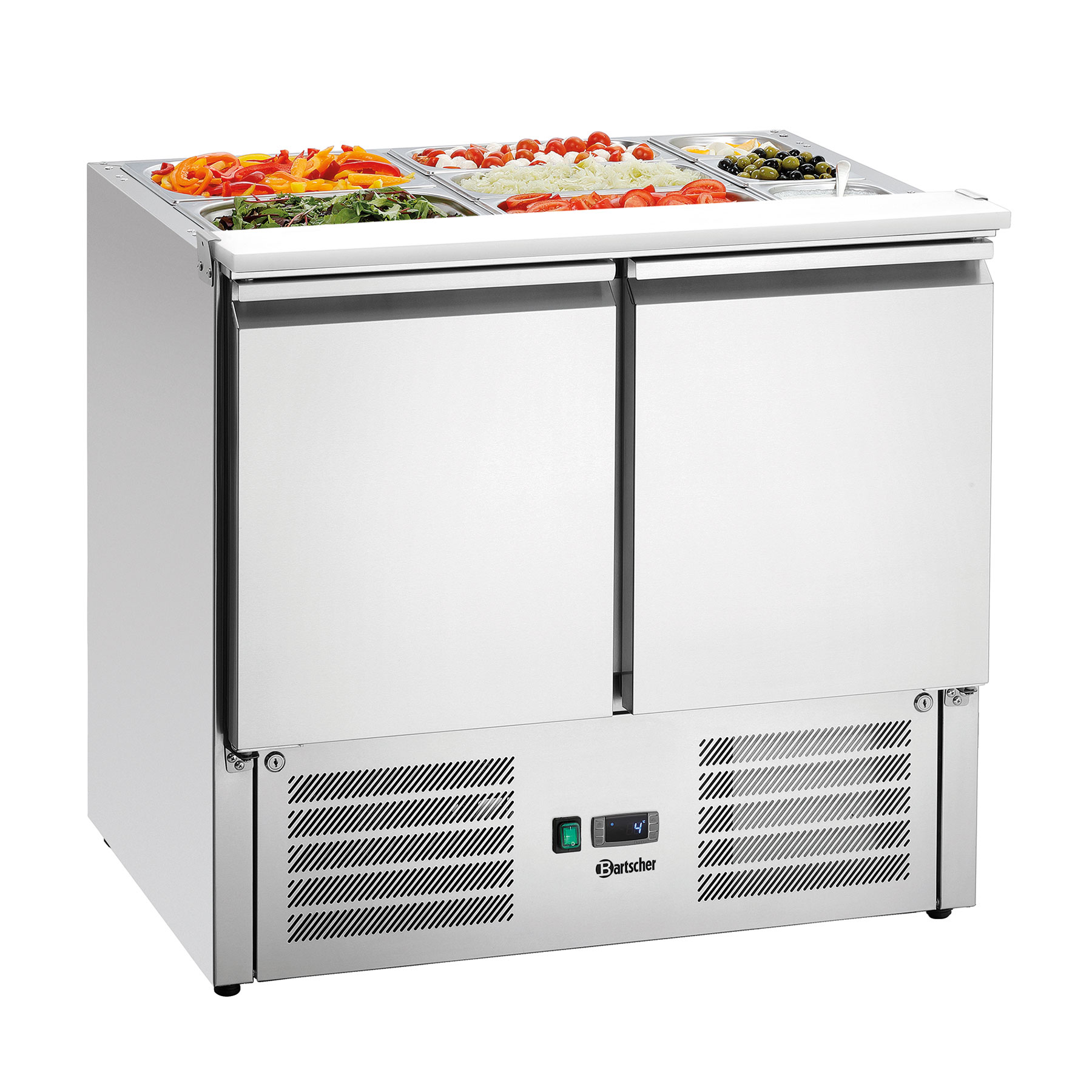 Saladette 900T2 +GL
