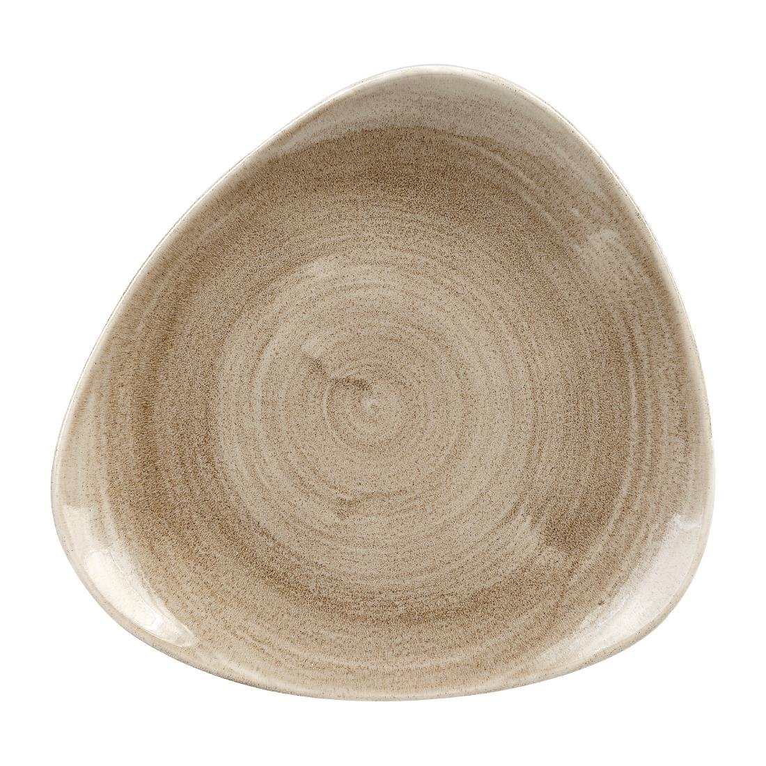 Churchill Stonecast Patina Antike Dreiecksplatten, Taupe, 229 mm (12 Stück)
