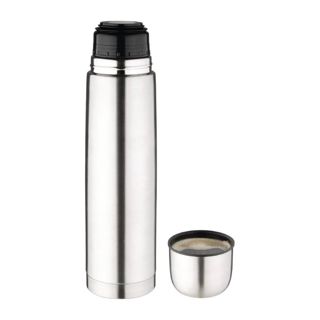 Bouteille Thermos Inox | 1 Litre