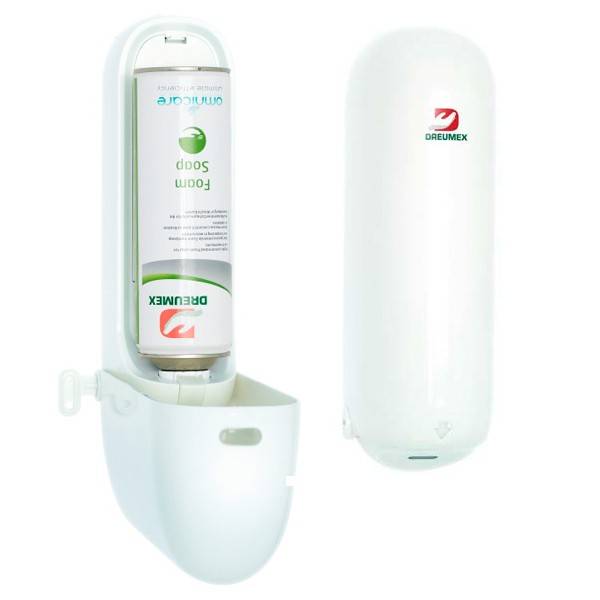 Zeepdispenser Schuim | Automatisch met Sensor | Foam Soap, Alcohol, Desinfectie | NIEUW!
