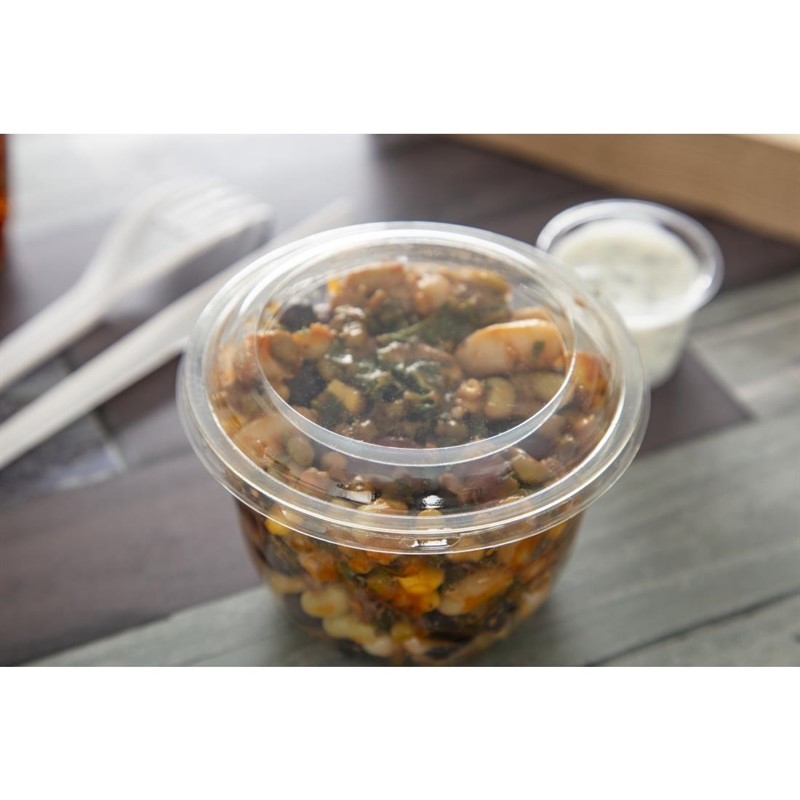 Recyclebare Deksels voor Deli-Pot - 1800 Stuks