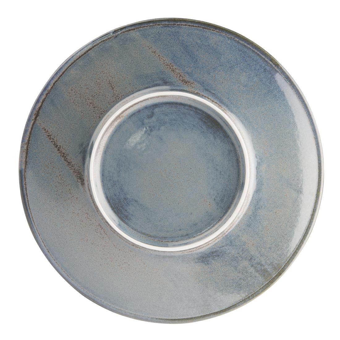 Olympia Ember blauwe coupeplaten 275 mm (pak van 4) Olympia Ember blauwe coupeplaten 275 mm (pak van 4)