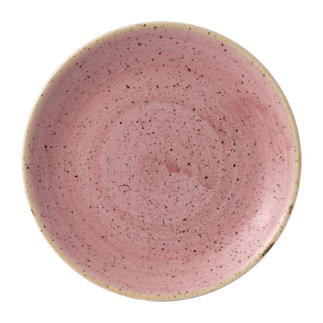 Churchill Petal Pink borden 16,5 cm (Pak van 12)