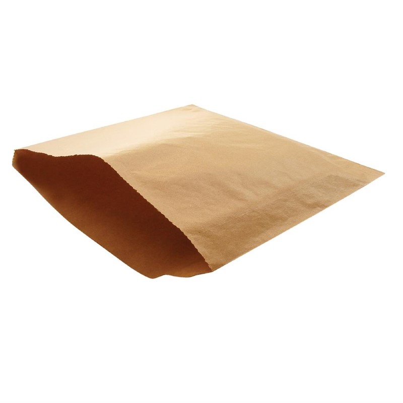 Fiesta Recyclable bruine papieren tassen groot (1000 stuks)