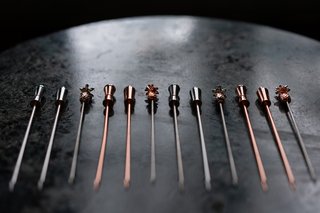 Set de pics à cocktail Jigger - 6 pièces