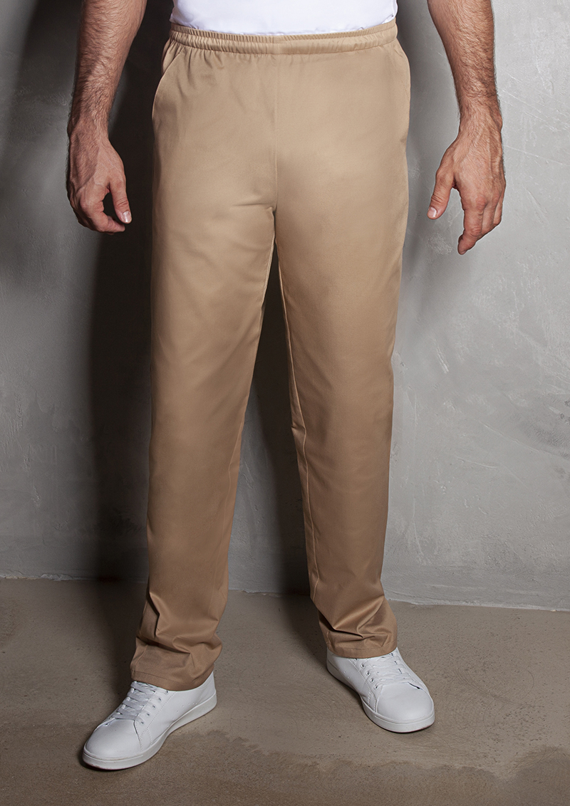 Pantalon à élastiqué Kaspar - Sahara - L