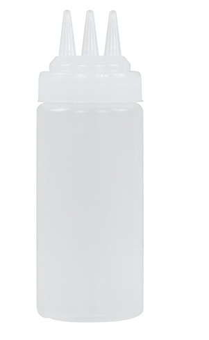 Bouteilles Souples à Sauce 800 Ml / 1000 Ml - Distributeur Anti-poussière Pour Cuisine, Salade, Vinaigrette